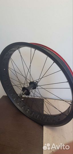 Обод для фэтбайка