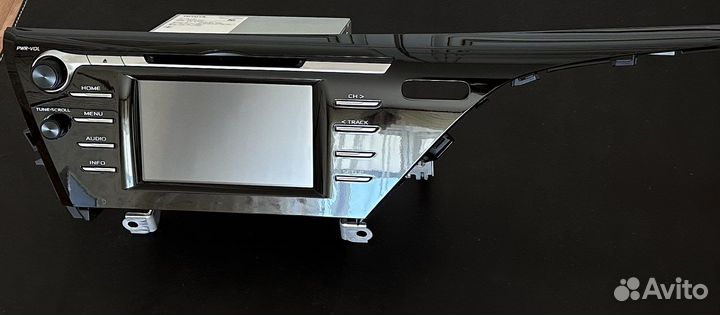 Автомогнитола Toyota Camry 70 (2021г.в.)