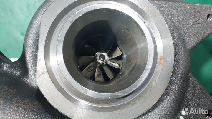 Турбина 17201-11080 новая F2 toyota Fortuner (2015- н.в.)