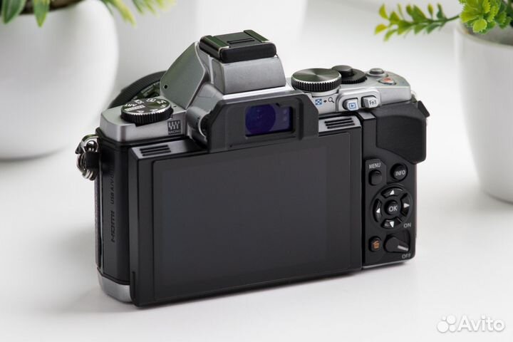 Olympus OM-D E-M5 Kit