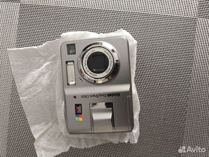 Фотоаппарат Kodak EasyShare C503