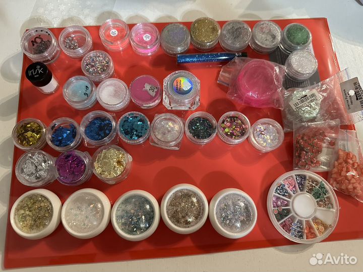 Все для дизайна ногтей