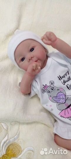Кукла Реборн новая 50см