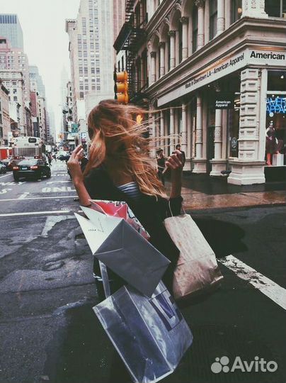 Женская одежда пакетом 44 размер 12 вещей