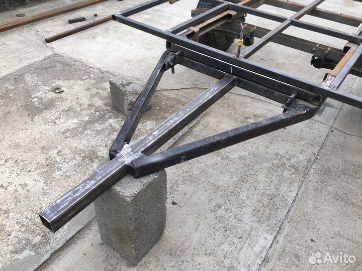 Прицеп легковой кмз