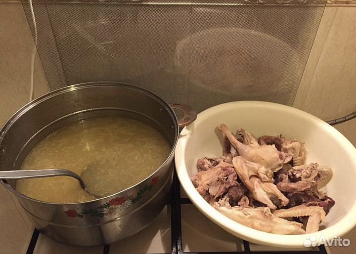 Разные куры