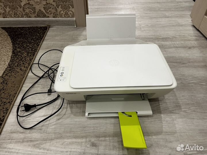 Принтер струйный hp