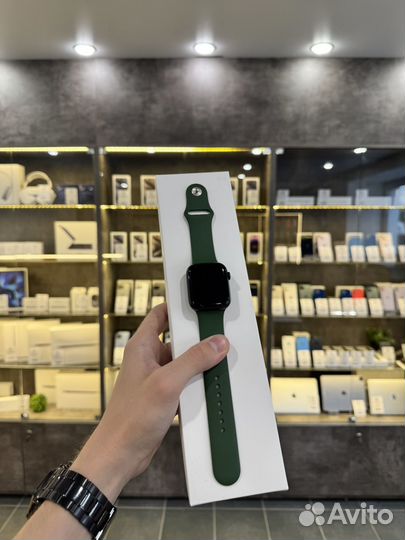 Apple watch 7 45mm Green