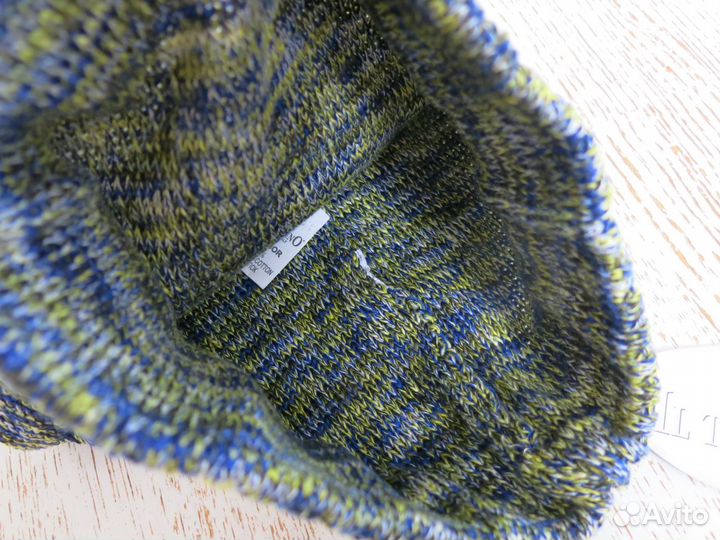 Il Trenino 10-18 лет новая шапка Италия