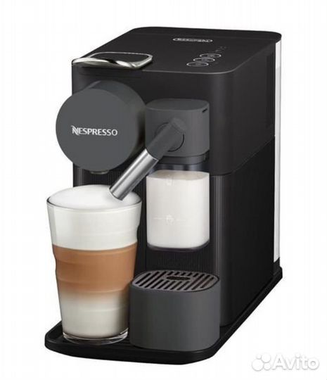 Капсульная кофемашина Nespresso DeLonghy EN500.B