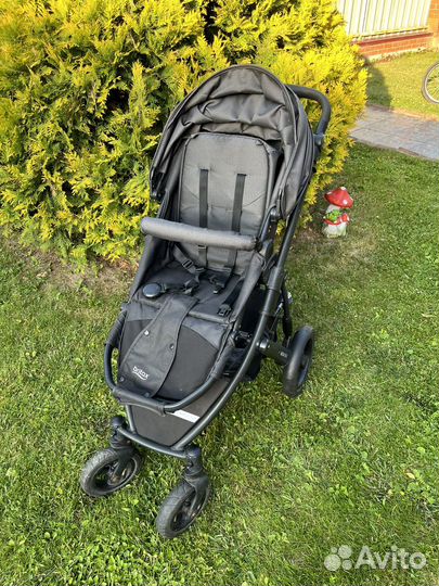 Прогулочная коляска britax smile 2