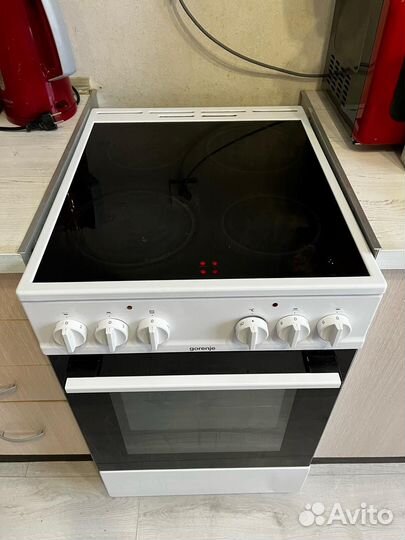 Плита газовая