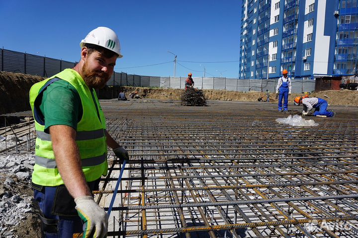 Арматурщик / Вахта