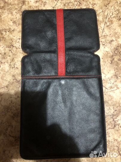 Чехол для планшета кожа натуральная