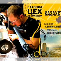 Мастер-франшиза для Казахстана. Ищем партнера, Астана