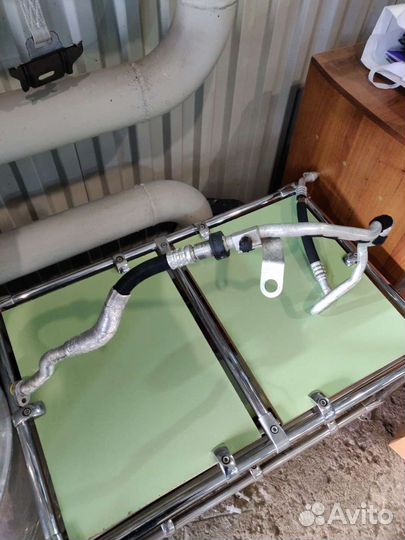 Трубка кондиционера на Мерседес-A2218303416