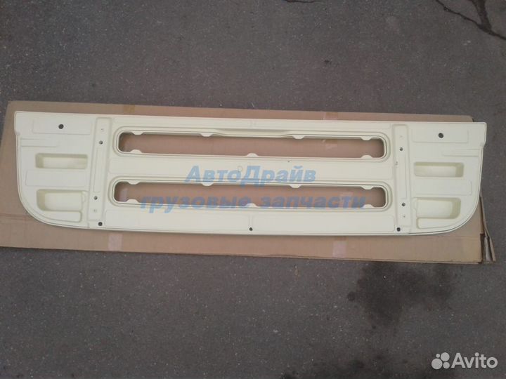 Решетка радиатора Скания Р нижняя 38 см