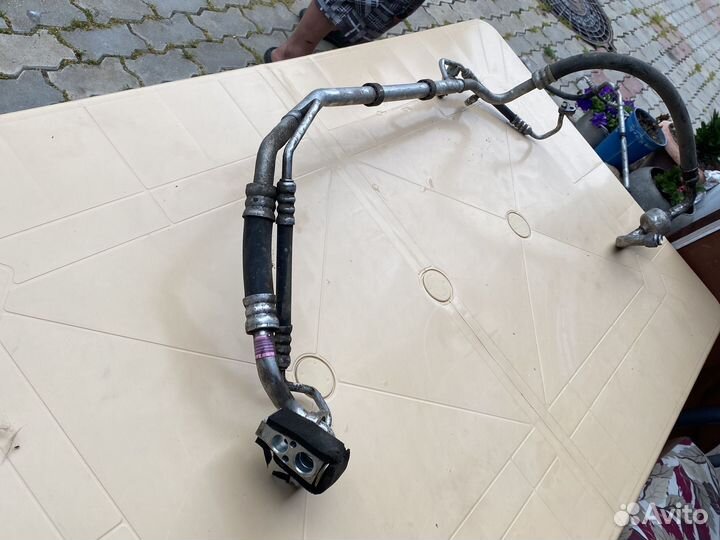 Трубка клндиционера