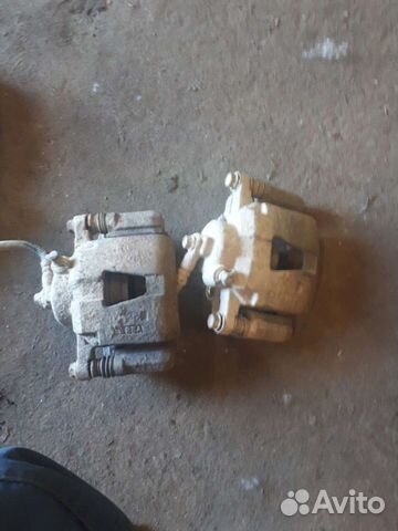 Суппорта на ланос