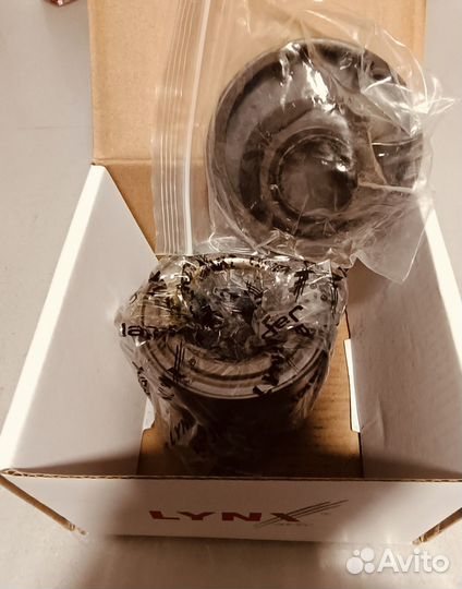 Подшипник ступицы задний Renault Master III/Opel M