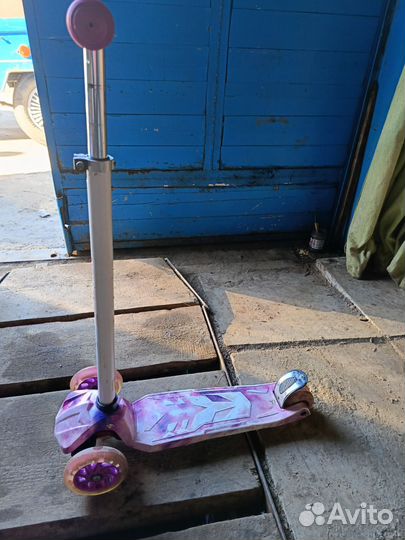 Самокат детский