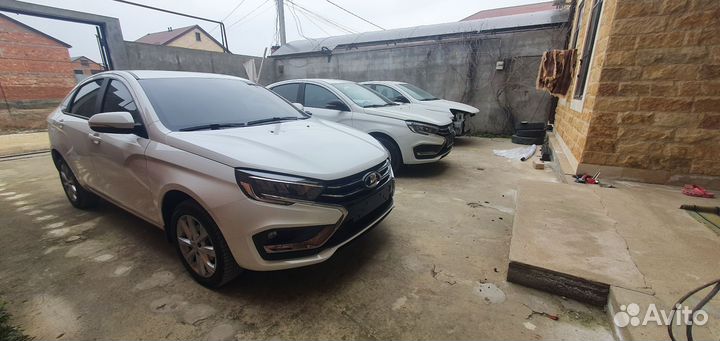 Авто разбор веста ng