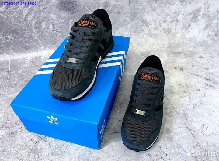 Кроссовки Adidas Treziod (Арт.15478)