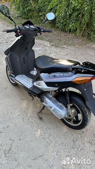 Stels Vortex 50