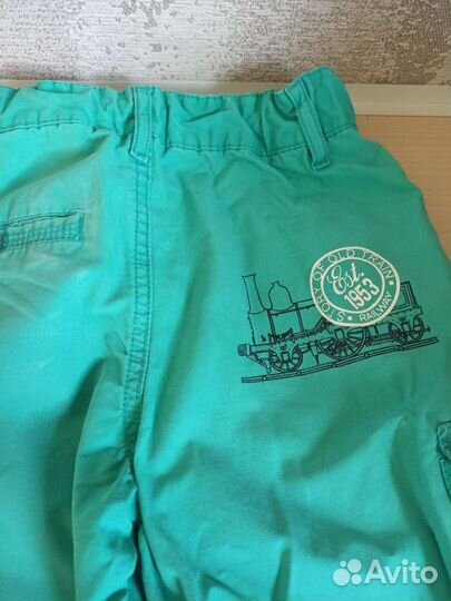 Шорты для мальчика 134 Modis