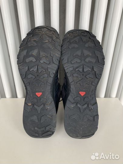 Кроссовки salomon gore tex