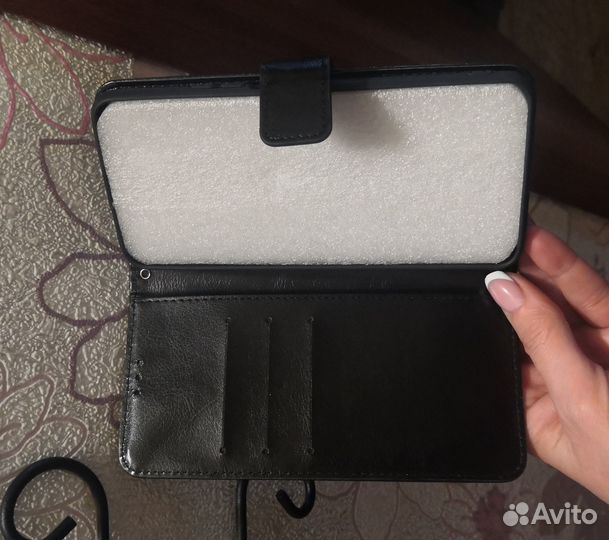 Чехол книжка на honor x10