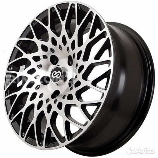 Литой диск sakura wheels R16 5x114.3