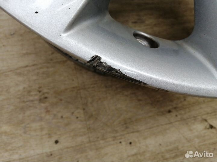 Диск литой 18x8J 5x108 CH45 GX63-1007-EA Jaguar XF