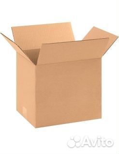 Картонные коробки разных размеров