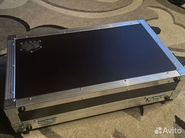 Педалборд Fatt