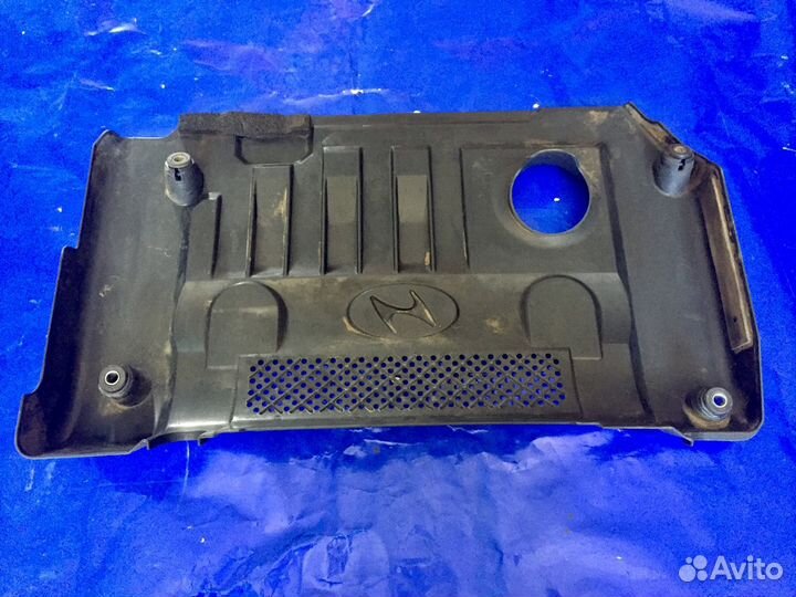 Декоративная накладка двигателя Hyundai Sonata V