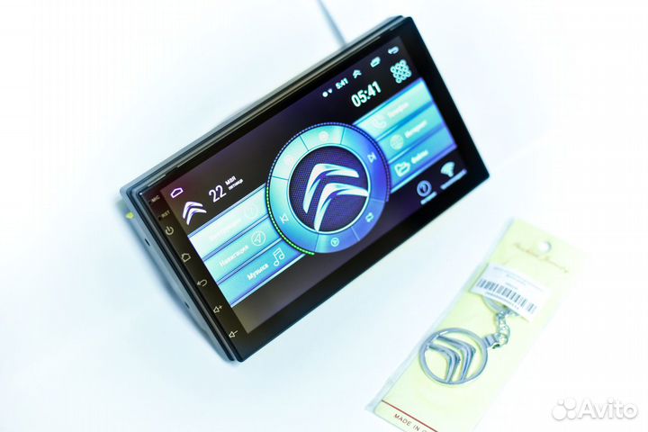 Автомагнитола Ситроен универсальная 2/32