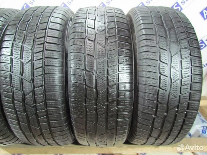 Continental ContiWinterContact TS 830 P 215/60 R16 88R