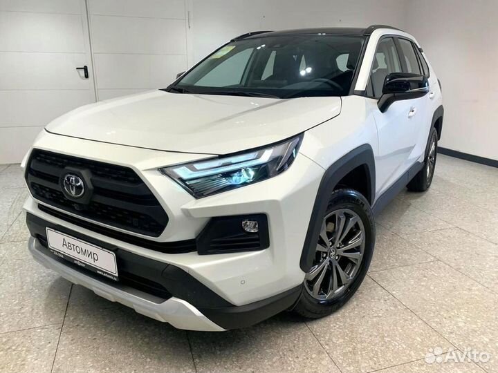 Toyota RAV4 2.0 CVT, 2024