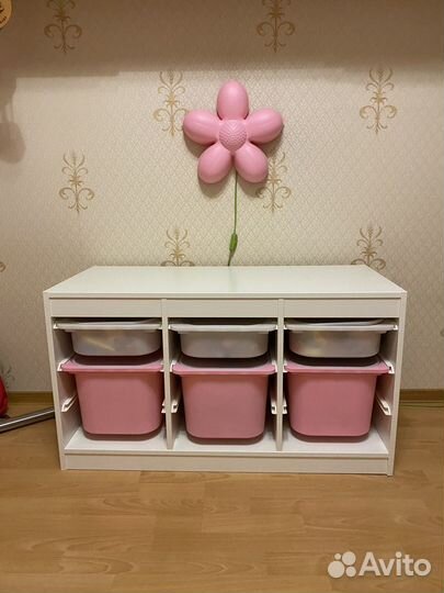 Детская мебель IKEA