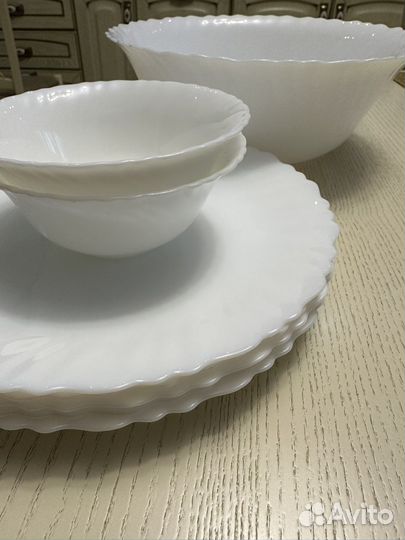 Набор столовой посуды