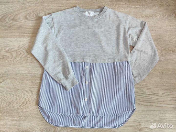 Рубашка для девочки zara