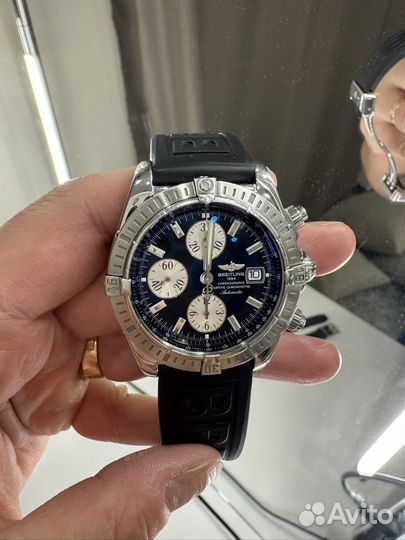 Breitling Chrоnomаt Evolutiоn