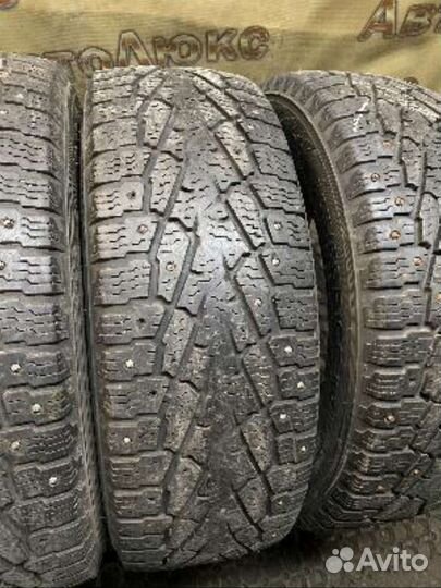 Nokian Tyres Hakkapeliitta C3 205/65 R16