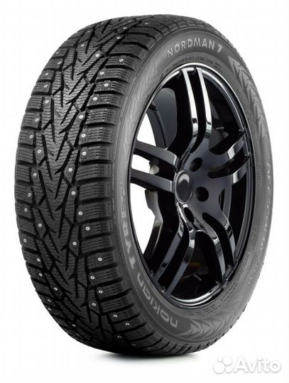 Nokian Tyres Nordman 7 SUV 225/55 R18 102T