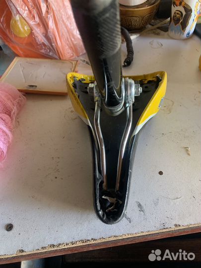 Сидение для велосипеда