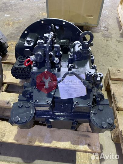 Основной насос Hitachi ZX210K-3G