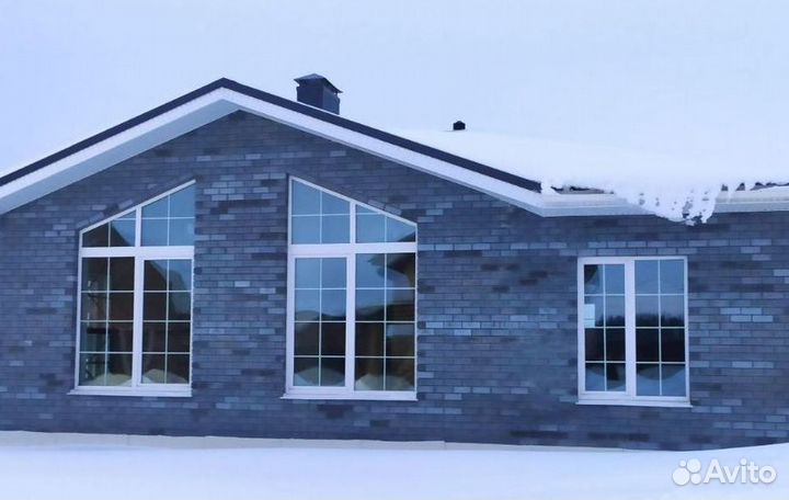 Остекление окон и балконов пвх