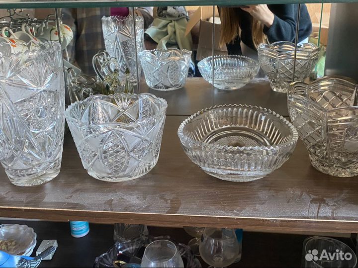 Посужа времен СССР