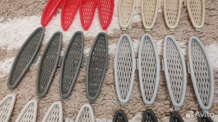 Сеточки в пол Honda Giorno af24